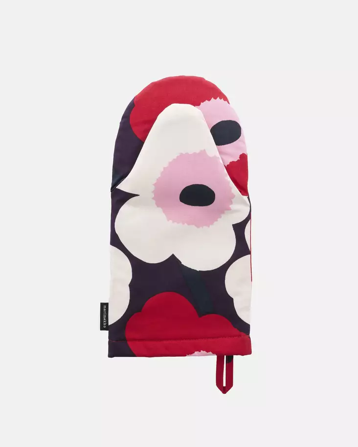 Marimekko Pieni Unikko Uunikinnas - Marimekko Keittiötekstiilit - 6411255128175 - 1
