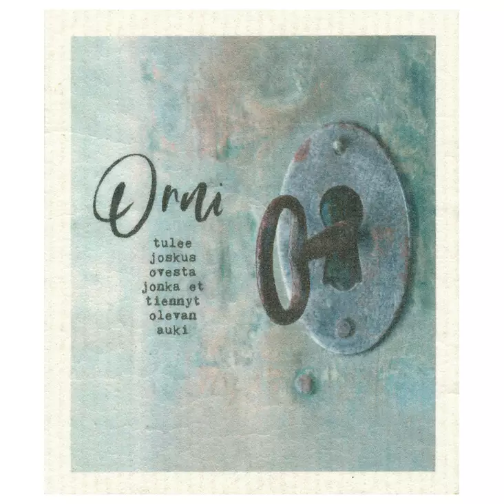 MORE JOY Tiskirätti Onni Ovella - Keittiötekstiilit - 6430026064665 - 1