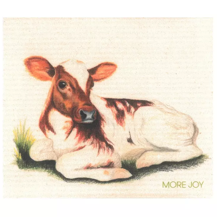 MORE JOY Tiskirätti Vasikkalaidun - Keittiötekstiilit - 6430026067895 - 1