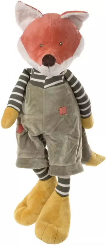 Bukowski Design The Great Foxy Pehmolelu 60cm - Muut Lasten Tuotteet - 7340031372565 - 1