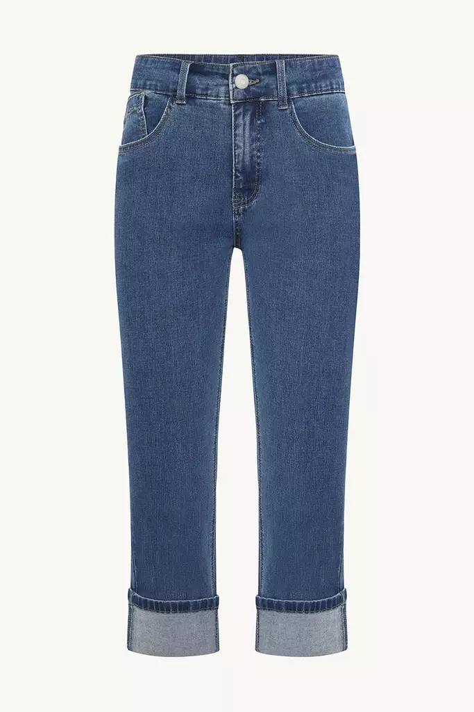 CLAIRE CWJAYLA Farkut Keskikorkea Vyötärö - Farkut - 26170191-3015 - 1