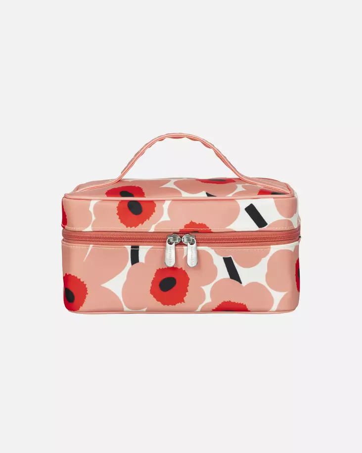 Marimekko Mini Unikko Tuttu Kosmetiikkalaukku - Marimekko Kosmetiikkalaukut - 6411255096795 - 1