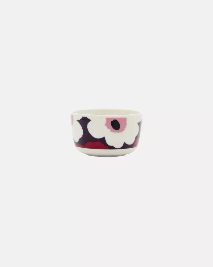 Marimekko Oiva Unikko Kulho 2,5 dl - Marimekko Kulhot ja tarjoiluastiat - 6411255129585 - 1
