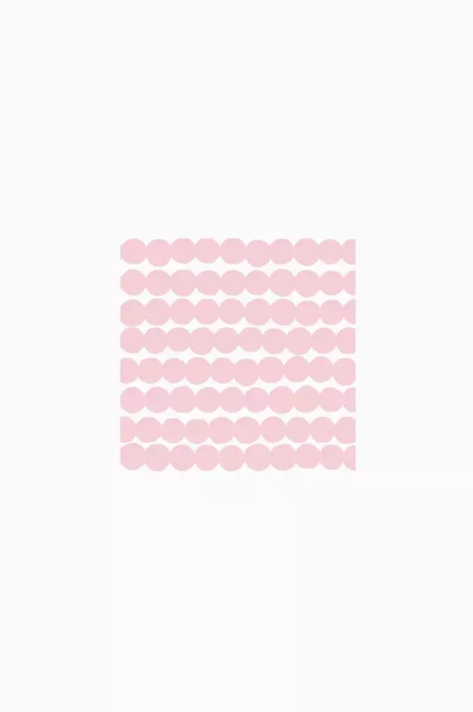 Marimekko Räsymatto Lautasliina 24x24 cm | 20 kpl - Marimekko Servetit - 6411632140165 - 1
