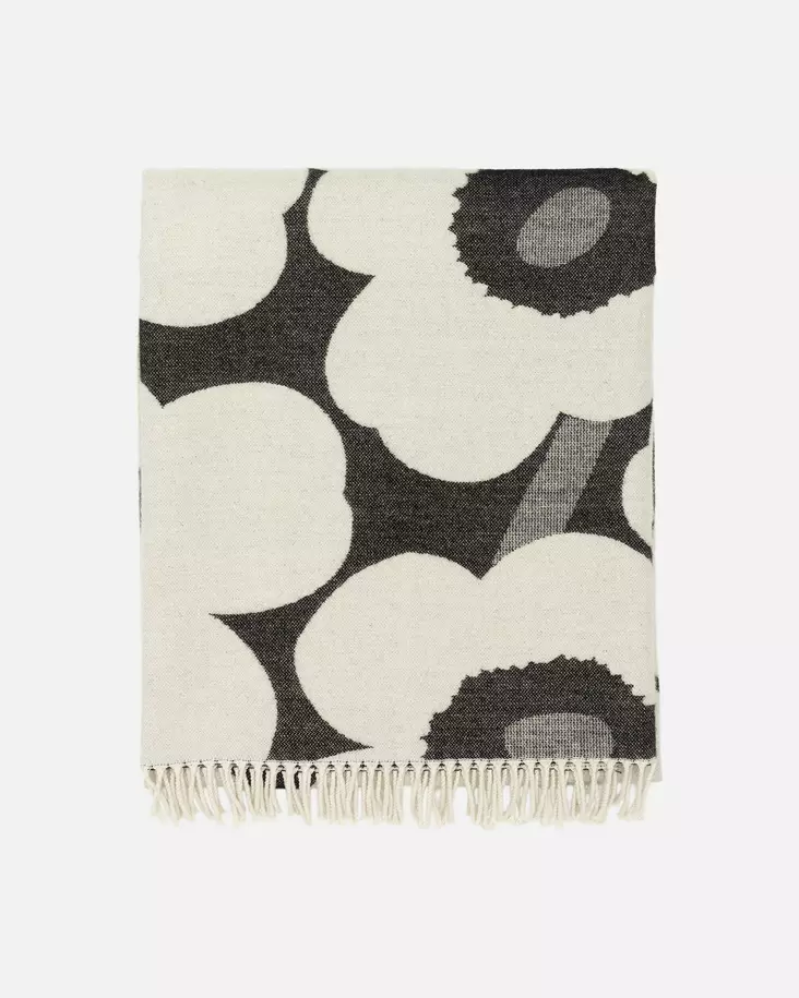 Marimekko RWS Unikko Huopa 130x180 cm - Huovat - 6411254978665 - 1