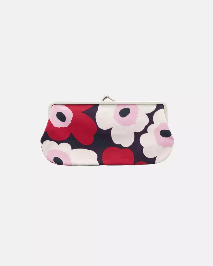 Marimekko Silmälasikukkaro Mini Unikko - Kukkarot - 6411255130475 - 1