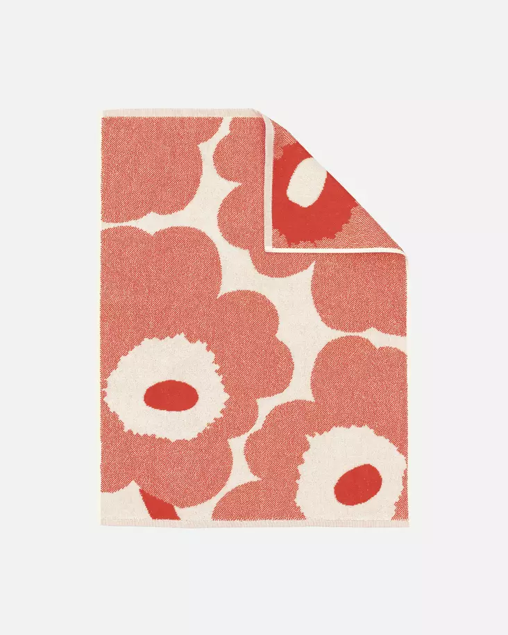 Marimekko Unikko Käsipyyhe 50x70 cm - Marimekko Pyyhkeet - 6411255067405 - 1
