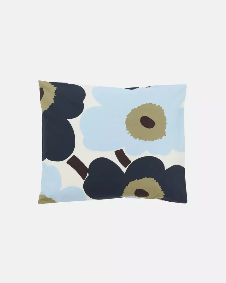 Marimekko Unikko Tyynyliina 50x60 cm - Marimekko Pussilakanat ja tyynyliinat - 6411255173045 - 1