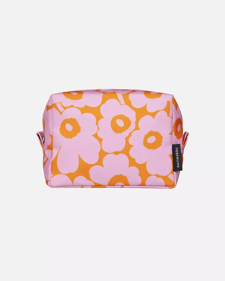 Marimekko Vilja Mini Unikko Kosmetiikkalaukku - Marimekko Kosmetiikkalaukut - 6411255103165 - 1