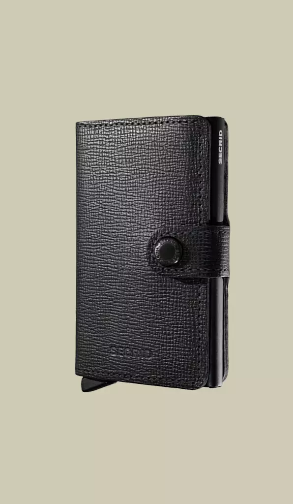 SECRID Miniwallet Crisple Lompakko - Kortti ja setelilompakot - 8718215281085 - 1