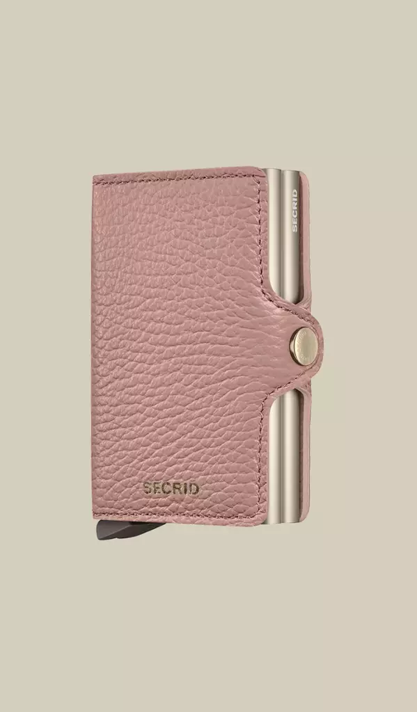 SECRID Twinwallet Pebble Lompakko - Kortti ja setelilompakot - 8721077500515 - 1