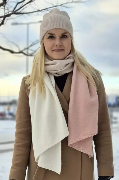 LASESSOR Suzana Kaulaliina - Päähineet ja hatut - 1025200017206 - 1
