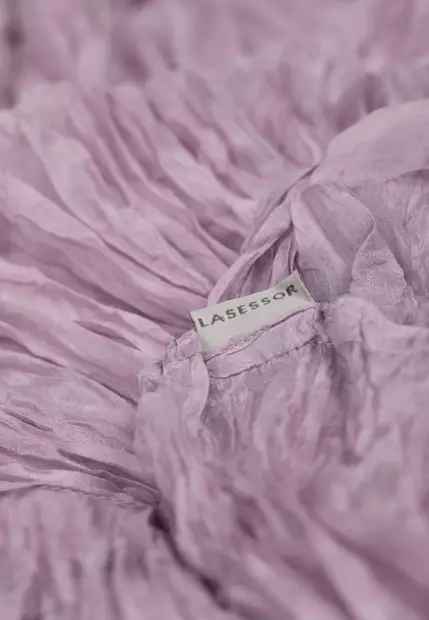 LASESSOR Kiana Silkkituubihuivi 70x80 cm - Tuubihuivit - 1106423896226 - 2