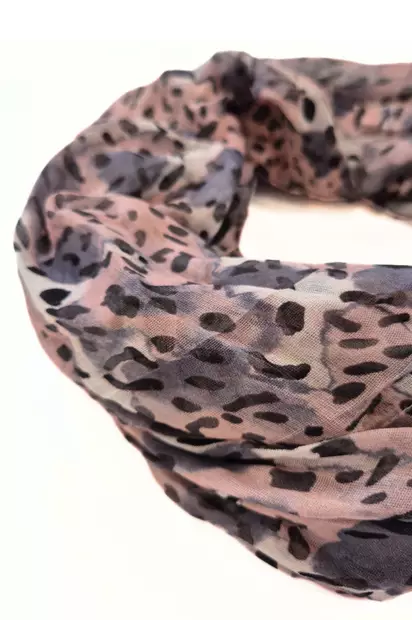 LASESSOR Shavana Lyocell Tuubi Huivi 70x80 cm - Tuubihuivit - 1126100067206 - 2