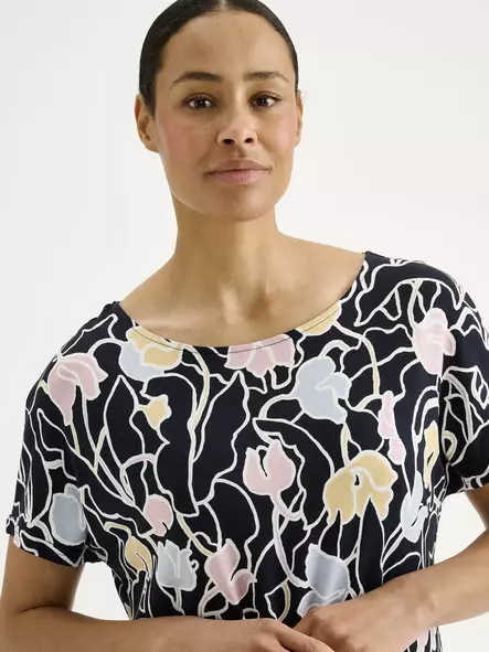 Nanso Iiris Trikootunika - Trikootunikat ja Collegetunikat - 26229395-5176 - 2