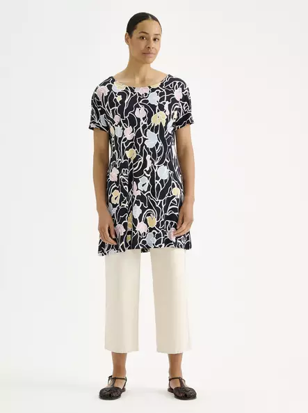 Nanso Iiris Trikootunika - Trikootunikat ja Collegetunikat - 26229395-5176 - 1