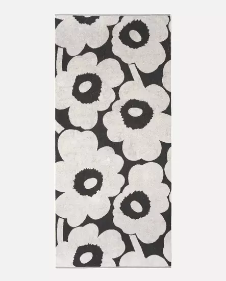 Marimekko Unikko Kylpypyyhe 70x150 cm - Marimekko Pyyhkeet - 6411254959176 - 2