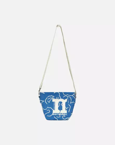 Marimekko Mono Mini Crossbody Piirto Unikko Olkalaukku - Olkalaukut - 6411254999066 - 1