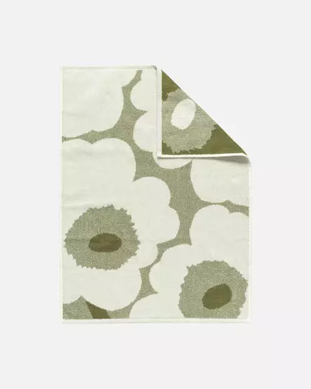 Marimekko Unikko Käsipyyhe 50x70 cm - Marimekko Pyyhkeet - 6411255019176 - 2