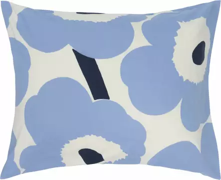 Marimekko Unikko Jersey Trikootyynyliina 50x60 cm - Marimekko Pussilakanat ja tyynyliinat - 6411255097716 - 2