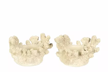 Alot Tuikkukynttilänjalka Koralli - Kynttilänjalat ja kyntteliköt - 7340082377106 - 1