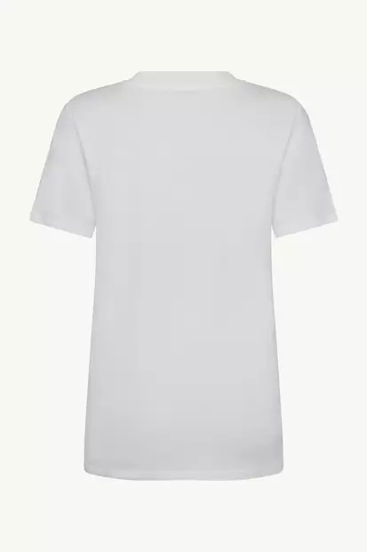 CLAIRE Amina T-paita Printillä - Trikoopaidat ja Collegepaidat - 25229573112-3246 - 2