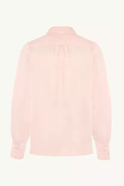 CLAIRE CWRHONA Viskoosi Paitapusero - Kangaspaidat - 26173715-4306 - 2