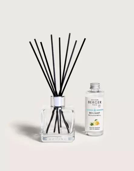MAISON BERGER PARIS Zest of Verbena Scent Bouquet Huonetuoksu 100 ml - Huonetuoksut - 3127290077516 - 1