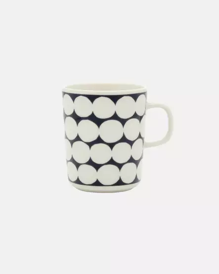 Marimekko Oiva Siirtolapuutarha Muki 2,5 dl - Marimekko Kupit ja mukit - 6411255128076 - 1