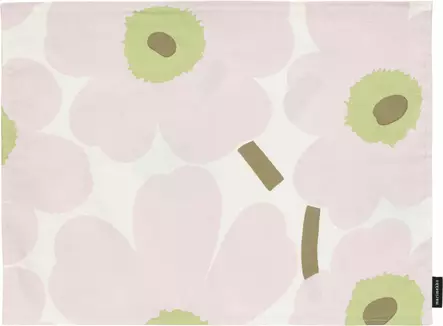 Marimekko Pieni Unikko Akryylipinnoitettu Kangastabletti - Marimekko Tarjottimet ja tabletit - 6411255096986 - 2