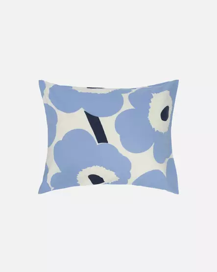 Marimekko Unikko Jersey Trikootyynyliina 50x60 cm - Marimekko Pussilakanat ja tyynyliinat - 6411255097716 - 1