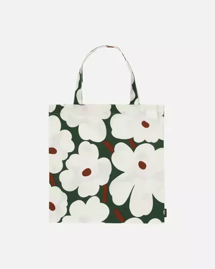 Marimekko Unikko Kassi 43x44 cm - Muut laukut ja kassit - 6411254986806 - 1