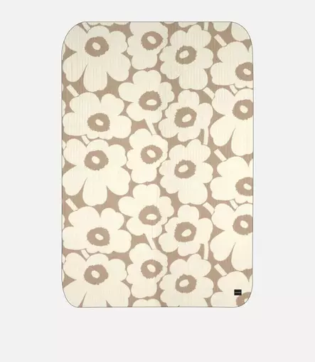 Marimekko Unikko Päiväpeite 160x260 cm - Marimekko Pussilakanat ja tyynyliinat - 6411254997666 - 1