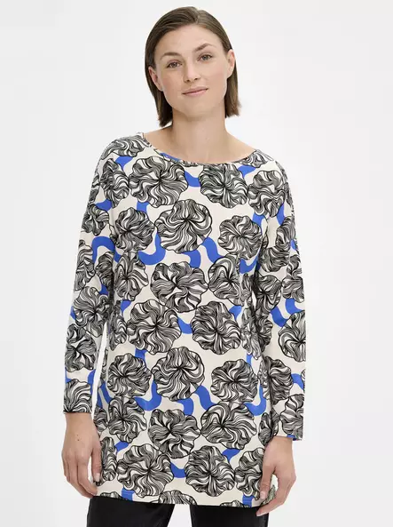 Nanso Pieni Kosmo Tunika - Trikootunikat ja Collegetunikat - 26129260-3666 - 2