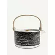 Marimekko Oiva Siirtolapuutarha Teekannu 7 dl - Marimekko Teekannut - 6411253244136 - 1