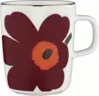Marimekko Oiva Juhla Unikko Muki 2,5 dl / 2 kpl - Marimekko Kupit ja mukit - 6411255017646 - 4