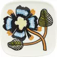 Marimekko Oiva Tiara Lautanen 10x10 cm - Marimekko Lautaset - 6411255018216 - 2