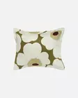Marimekko Unikko Satiinityynyliina 50x60 cm - Marimekko Pussilakanat ja tyynyliinat - 6411255019626 - 1