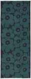 Marimekko Fiore Unikko Kudottu Huivi - Pitkäthuivit - 6411255063766 - 1