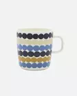 Marimekko Oiva Siirtolapuutarha Muki 4 dl - Marimekko Kupit ja mukit - 6411255126256 - 1