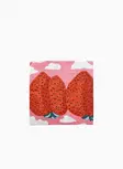 Marimekko Mansikkavuoret Lautasliina 24x24 cm | 20 kpl - Marimekko Servetit - 6411632140226 - 1
