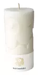 Marimekko Unikko Pöytäkynttilä 6,5x14 cm - Marimekko Kynttilät - 6411635009766 - 1
