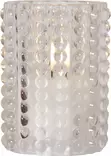 STAR TRADING Flamme Dotty LED-kynttilä 13 cm - Kodinsisustus - 7391482072856 - 1