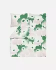Marimekko Unikko Häivähdys Tuplapussilakana 240x220 cm - Marimekko Pussilakanat ja tyynyliinat - 6411254970416 - 1