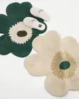 Marimekko Unikko Kylpyhuoneen Matto 73x74 cm - Marimekko Kylpyhuoneen Matot - 6411255133926 - 2