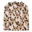 Metsola Fox Cream Vaunuverho - Muut Lasten Tuotteet - 6438272061506 - 1
