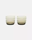 Marimekko Sukat Makkaralla Juomalasi 2 dl / 2 kpl - Marimekko Lasiastiat - 6411255127796 - 1