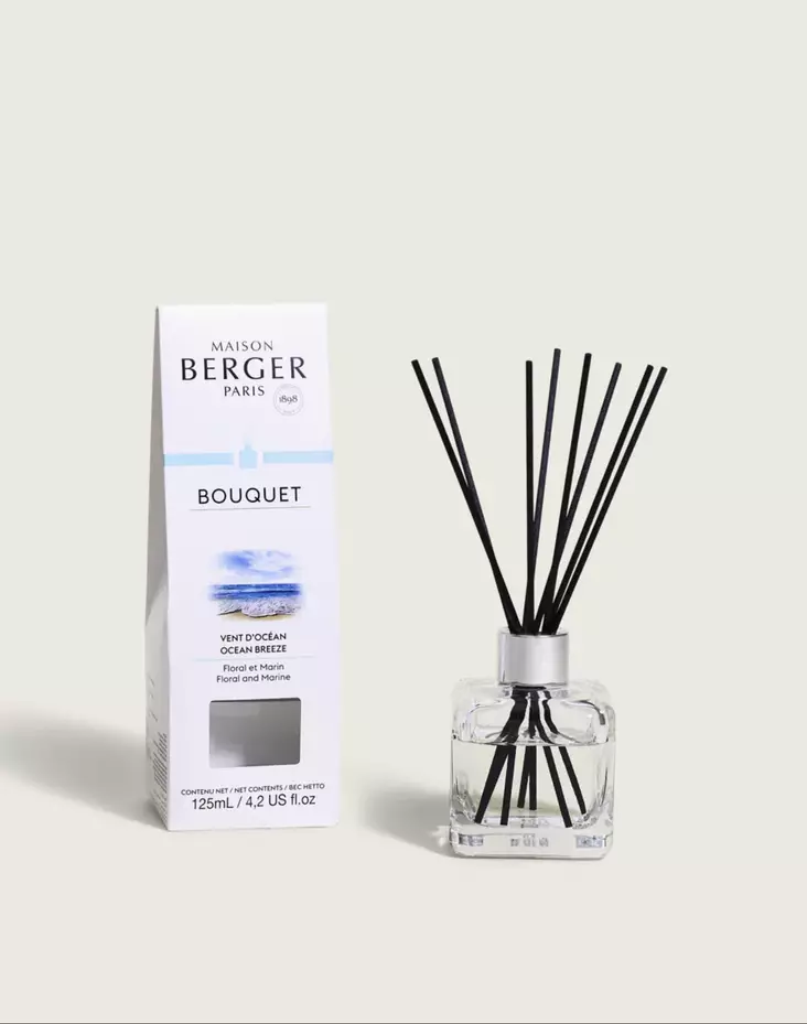 MAISON BERGER PARIS Ocean Breeze Huonetuoksu 125 ml - Huonetuoksut - 3127290060006 - 1