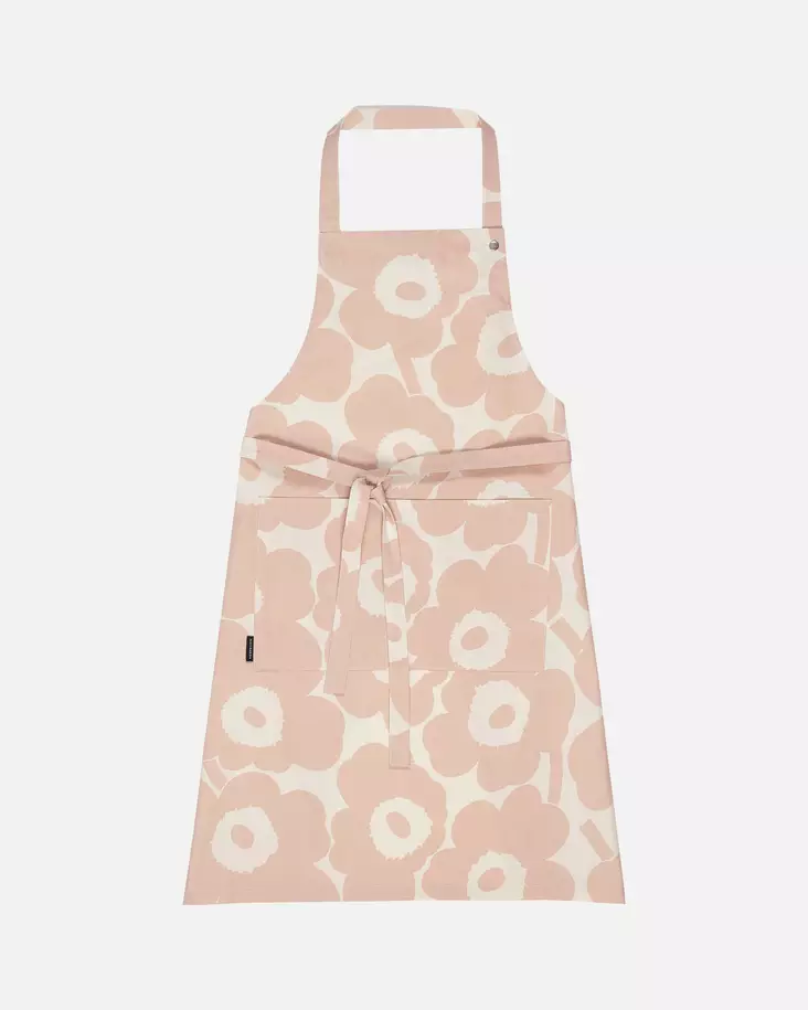 Marimekko Pieni Unikko Esiliina - Marimekko Keittiötekstiilit - 6411254832226 - 1