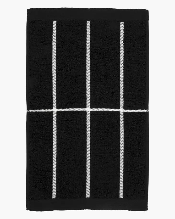 Marimekko Tiiliskivi Vieraspyyhe 30x50 cm - Marimekko Pyyhkeet - 6411254849996 - 1